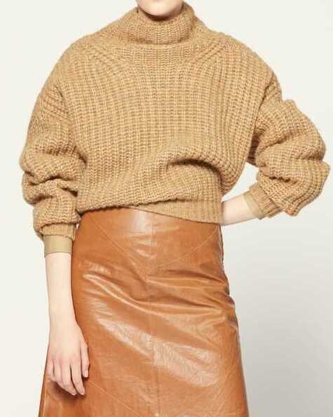 PULL IRIS ISABEL MARANT seconde main photo 6