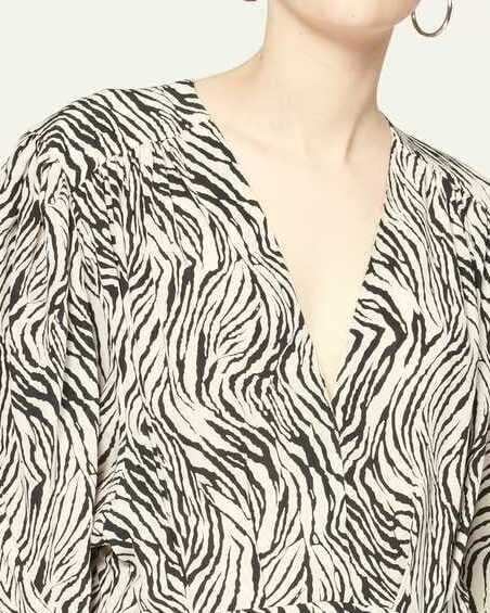 ROBE BLAINEA ISABEL MARANT seconde main photo 4