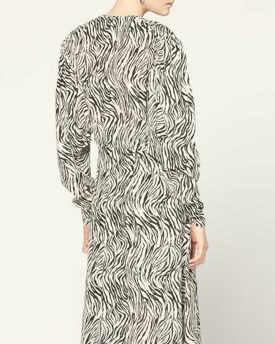 ROBE BLAINEA ISABEL MARANT seconde main photo 6