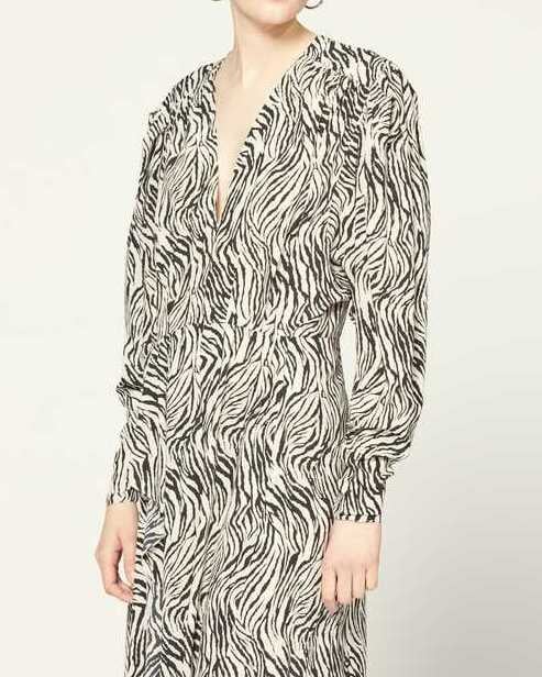 ROBE BLAINEA ISABEL MARANT seconde main photo 5