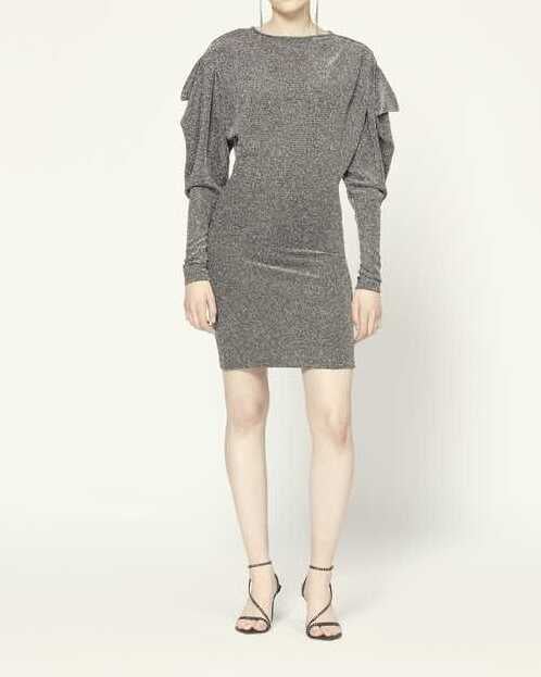 DRESS WADEN ISABEL MARANT second-hand photo 4