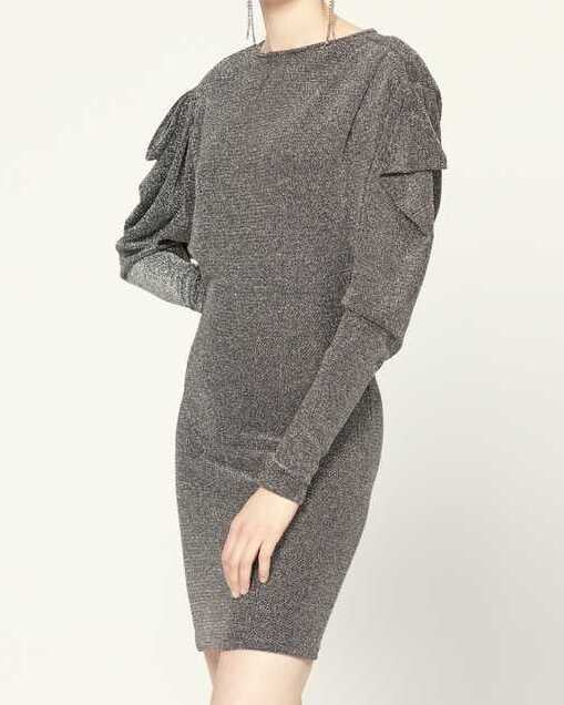 DRESS WADEN ISABEL MARANT second-hand photo 6