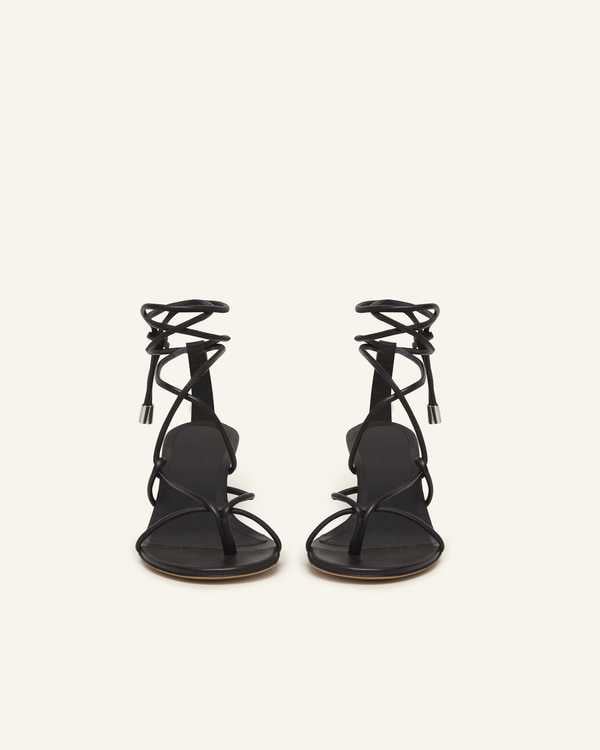 SANDALS ALLUA ISABEL MARANT second-hand photo 3