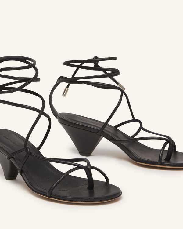 SANDALS ALLUA ISABEL MARANT second-hand photo 5