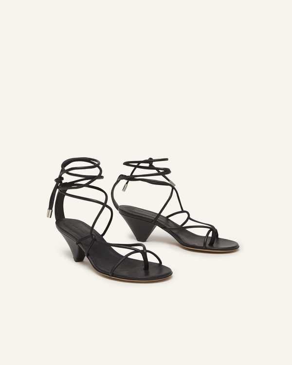 SANDALS ALLUA ISABEL MARANT second-hand photo 4