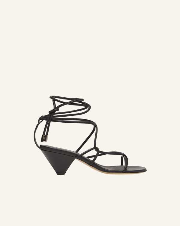 SANDALS ALLUA ISABEL MARANT second-hand photo 6