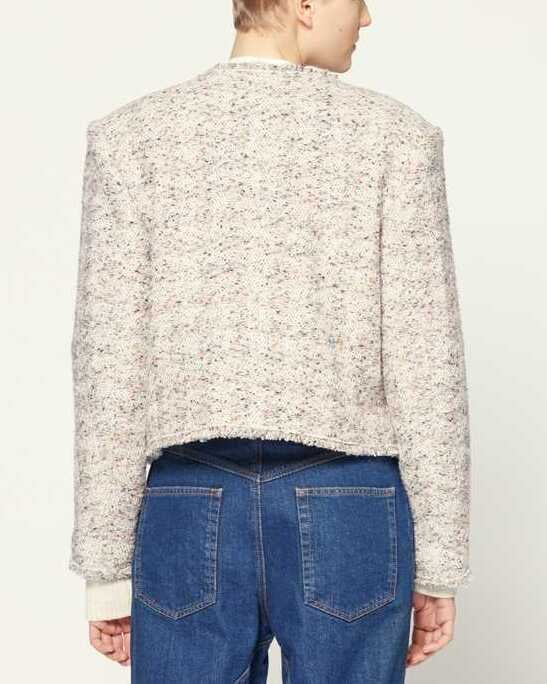 JACKET KELONIA ISABEL MARANT second-hand photo 7