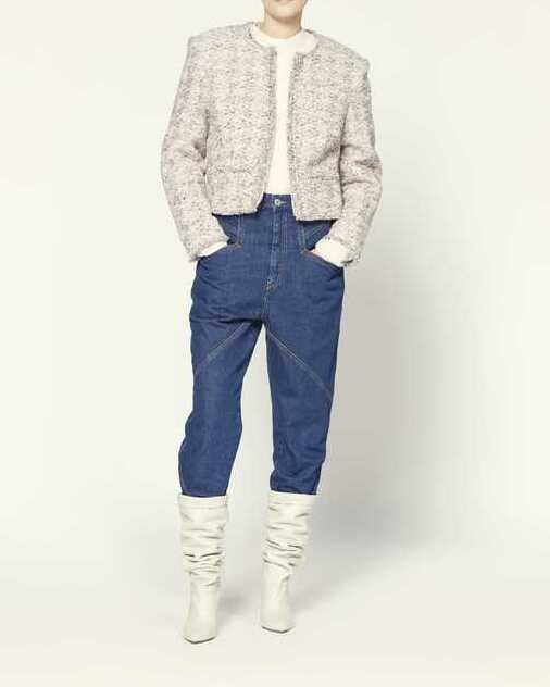 JACKET KELONIA ISABEL MARANT second-hand photo 4