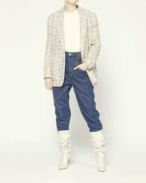 VESTE KINDAN ISABEL MARANT seconde main photo 4