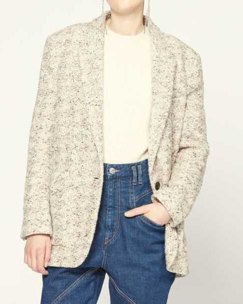 VESTE KINDAN ISABEL MARANT seconde main photo 6