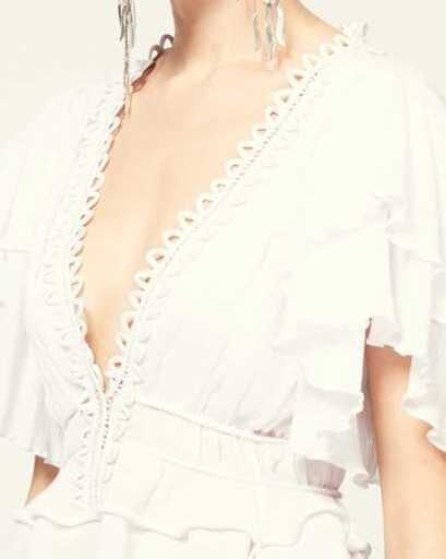 HAUT YEMILA ISABEL MARANT seconde main photo 5