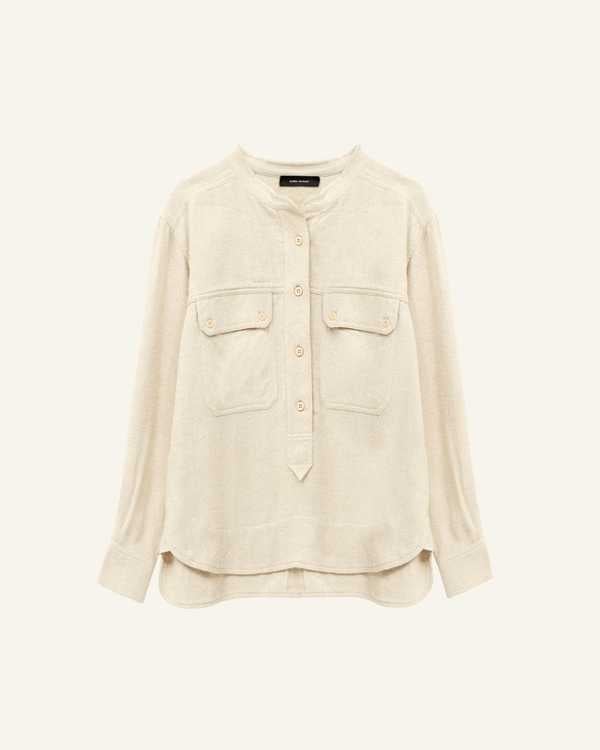 TOP TECOYO ISABEL MARANT second-hand photo 3