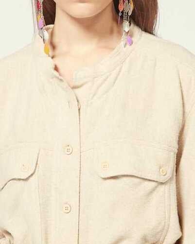 TOP TECOYO ISABEL MARANT second-hand photo 5