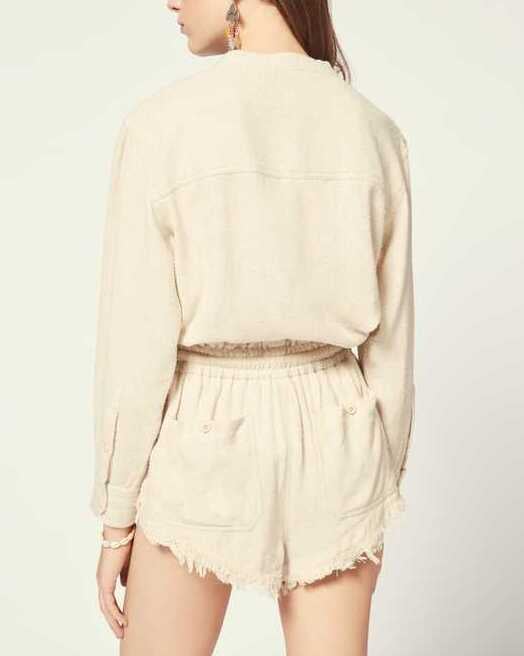 TOP TECOYO ISABEL MARANT second-hand photo 7