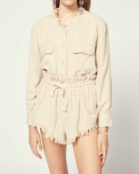 TOP TECOYO ISABEL MARANT second-hand photo 6