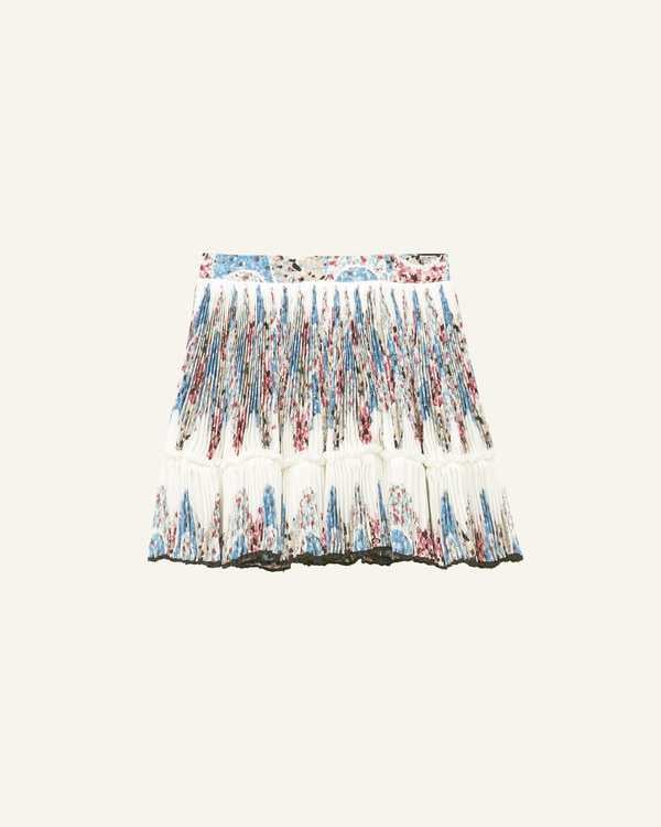 JUPE NOVOLI ISABEL MARANT seconde main photo 3