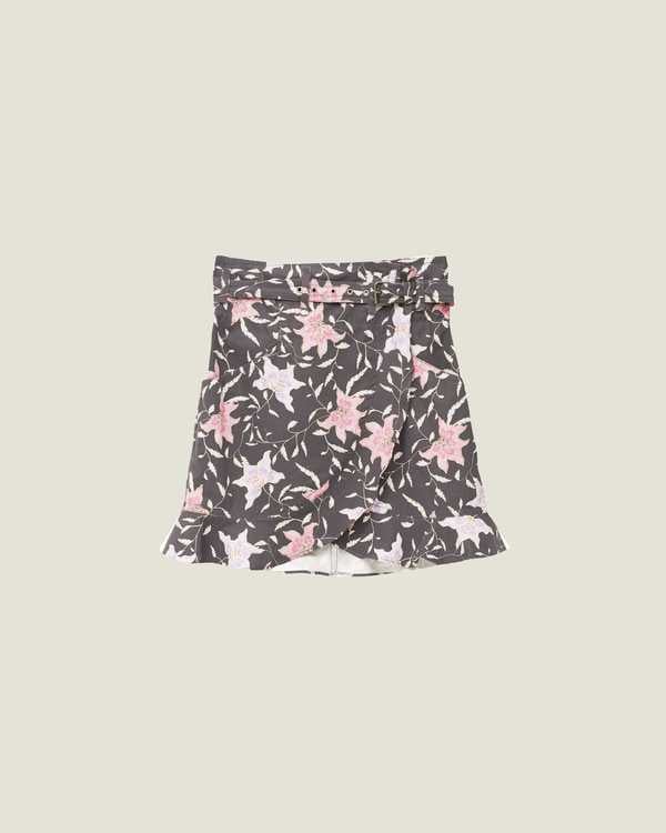 SKIRT ROANI ISABEL MARANT second-hand photo 3