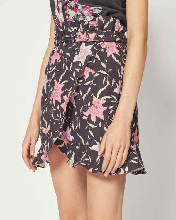 SKIRT ROANI ISABEL MARANT second-hand photo 5