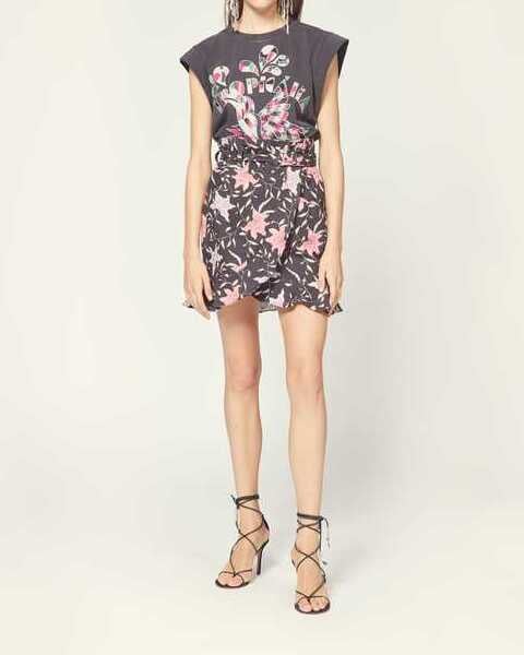 SKIRT ROANI ISABEL MARANT second-hand photo 4