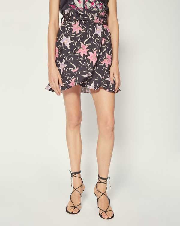 SKIRT ROANI ISABEL MARANT second-hand photo 6