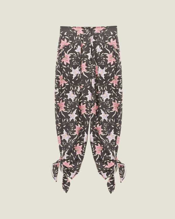 PANTS GAVIAO ISABEL MARANT second-hand photo 3