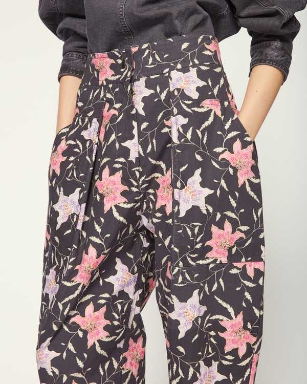 PANTS GAVIAO ISABEL MARANT second-hand photo 5