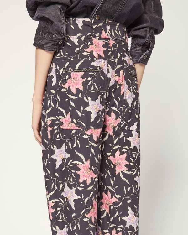 PANTS GAVIAO ISABEL MARANT second-hand photo 7