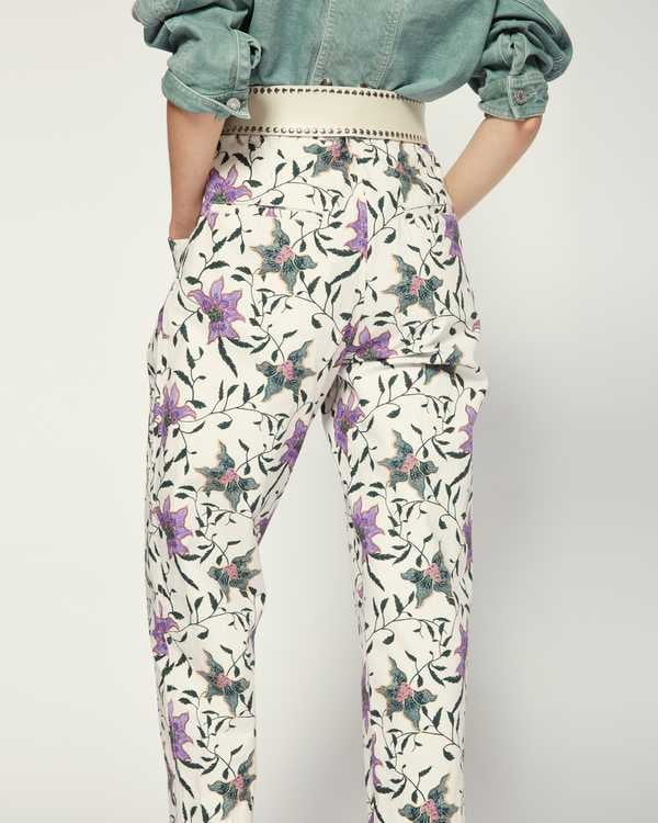PANTALON GUBAIA ISABEL MARANT seconde main photo 7