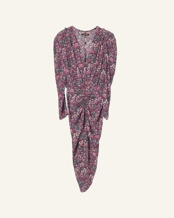 DRESS RAVEN ISABEL MARANT second-hand photo 3