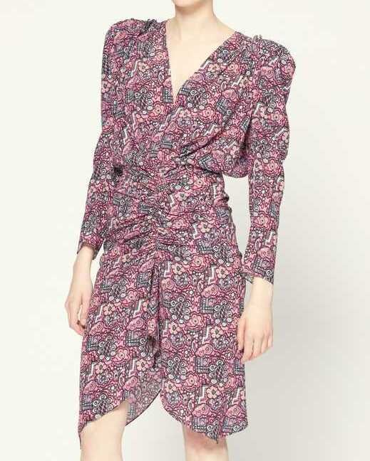 DRESS RAVEN ISABEL MARANT second-hand photo 6