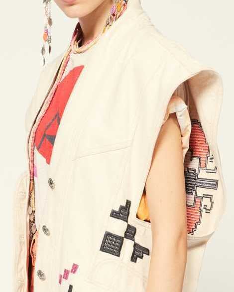 VESTE ERILANE ISABEL MARANT seconde main photo 5