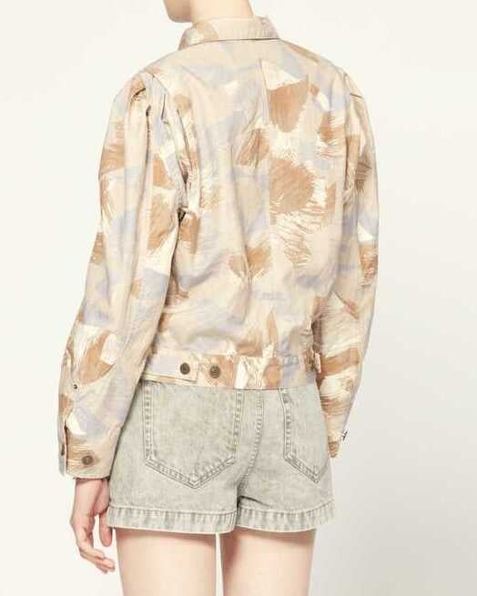 VESTE ITORA ISABEL MARANT seconde main photo 7