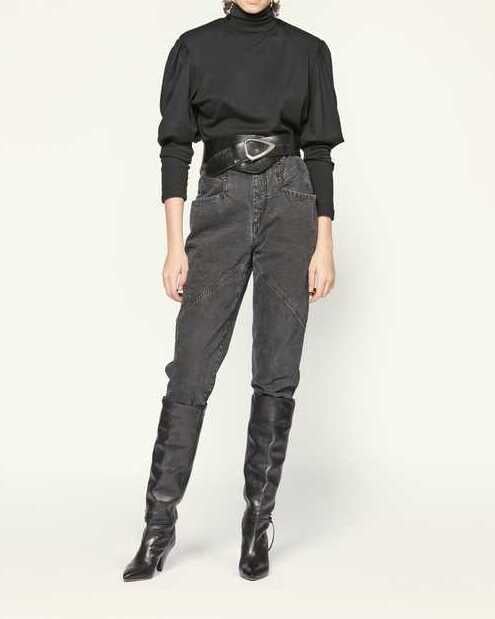 HAUT GAVINA ISABEL MARANT seconde main photo 4