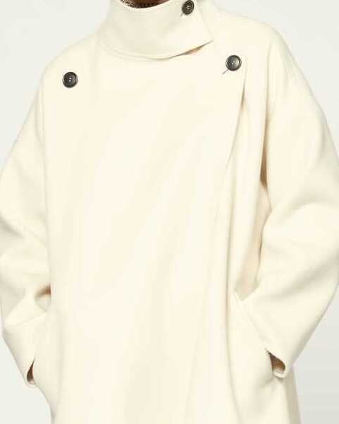 COAT RELTON ISABEL MARANT second-hand photo 5