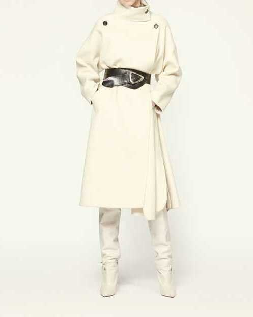 COAT RELTON ISABEL MARANT second-hand photo 4