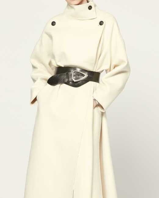 COAT RELTON ISABEL MARANT second-hand photo 6