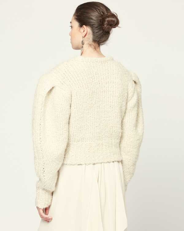 SWEATER ENORA ISABEL MARANT second-hand photo 7