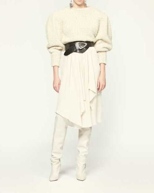 SWEATER ENORA ISABEL MARANT second-hand photo 4