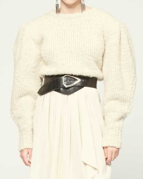 SWEATER ENORA ISABEL MARANT second-hand photo 6
