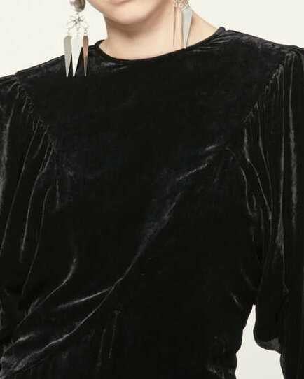 ROBE GENIASI ISABEL MARANT seconde main photo 5