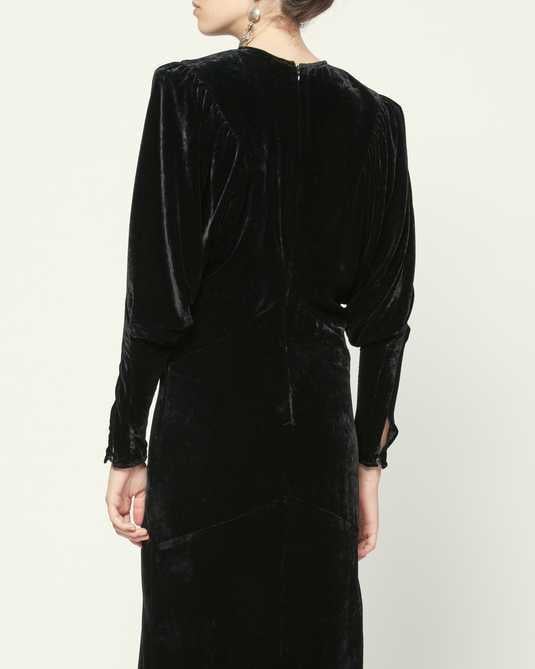 ROBE GENIASI ISABEL MARANT seconde main photo 7