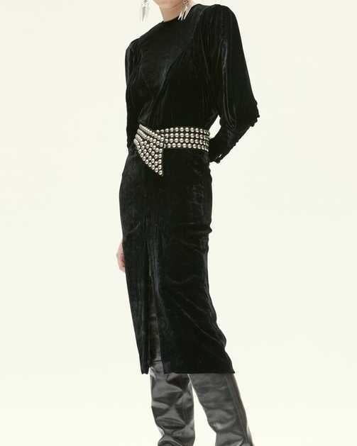 ROBE GENIASI ISABEL MARANT seconde main photo 4