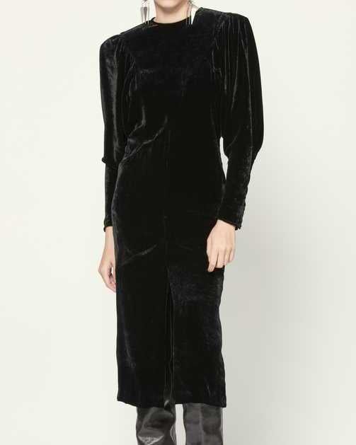 ROBE GENIASI ISABEL MARANT seconde main photo 6