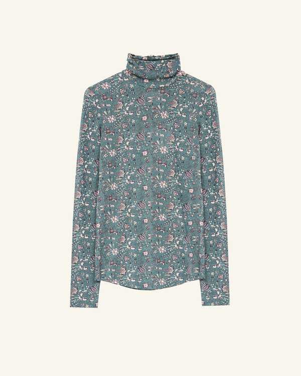 T-SHIRT GOYELA ISABEL MARANT second-hand photo 3