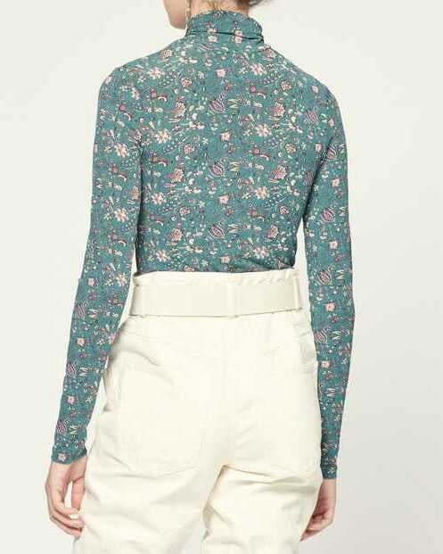 T-SHIRT GOYELA ISABEL MARANT second-hand photo 7