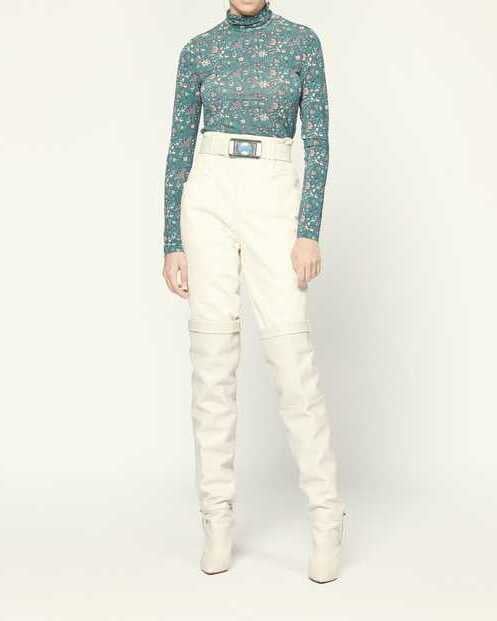 T-SHIRT GOYELA ISABEL MARANT second-hand photo 4