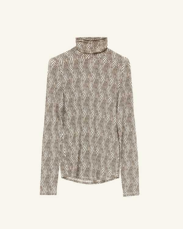 T-SHIRT GOYELA ISABEL MARANT second-hand photo 3