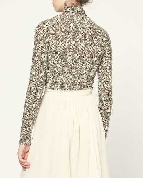 T-SHIRT GOYELA ISABEL MARANT second-hand photo 7