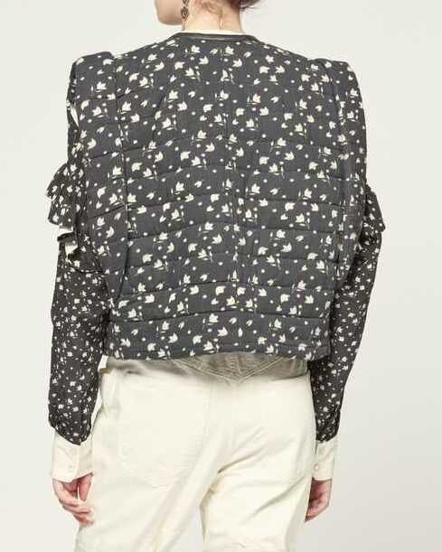 VESTE ADIENA ISABEL MARANT seconde main photo 7