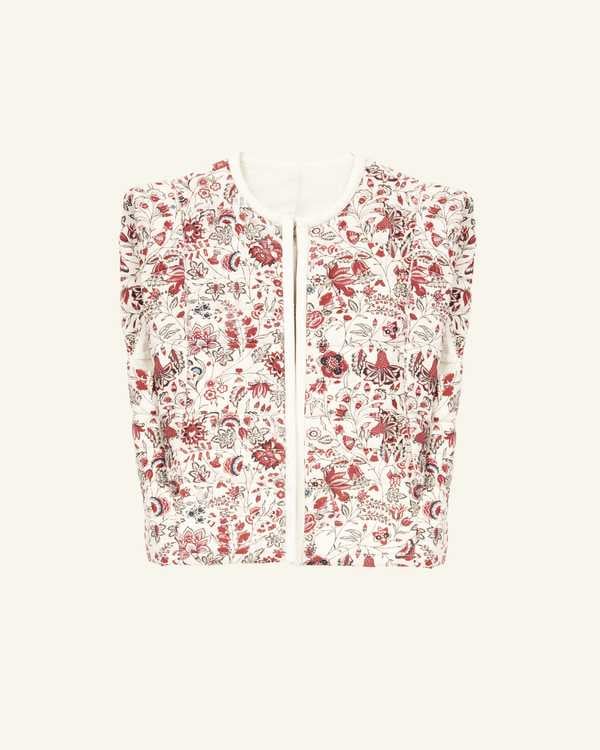 VESTE ADIENA ISABEL MARANT seconde main photo 3